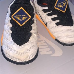 Infant Lebron James Nikes
